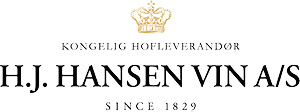 HJHansen Vin Logo