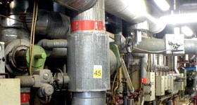 industri-procesanlaeg Procesanlæg i industribygning