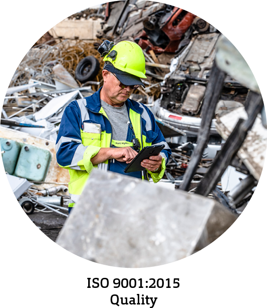 ISO-certification 9001
