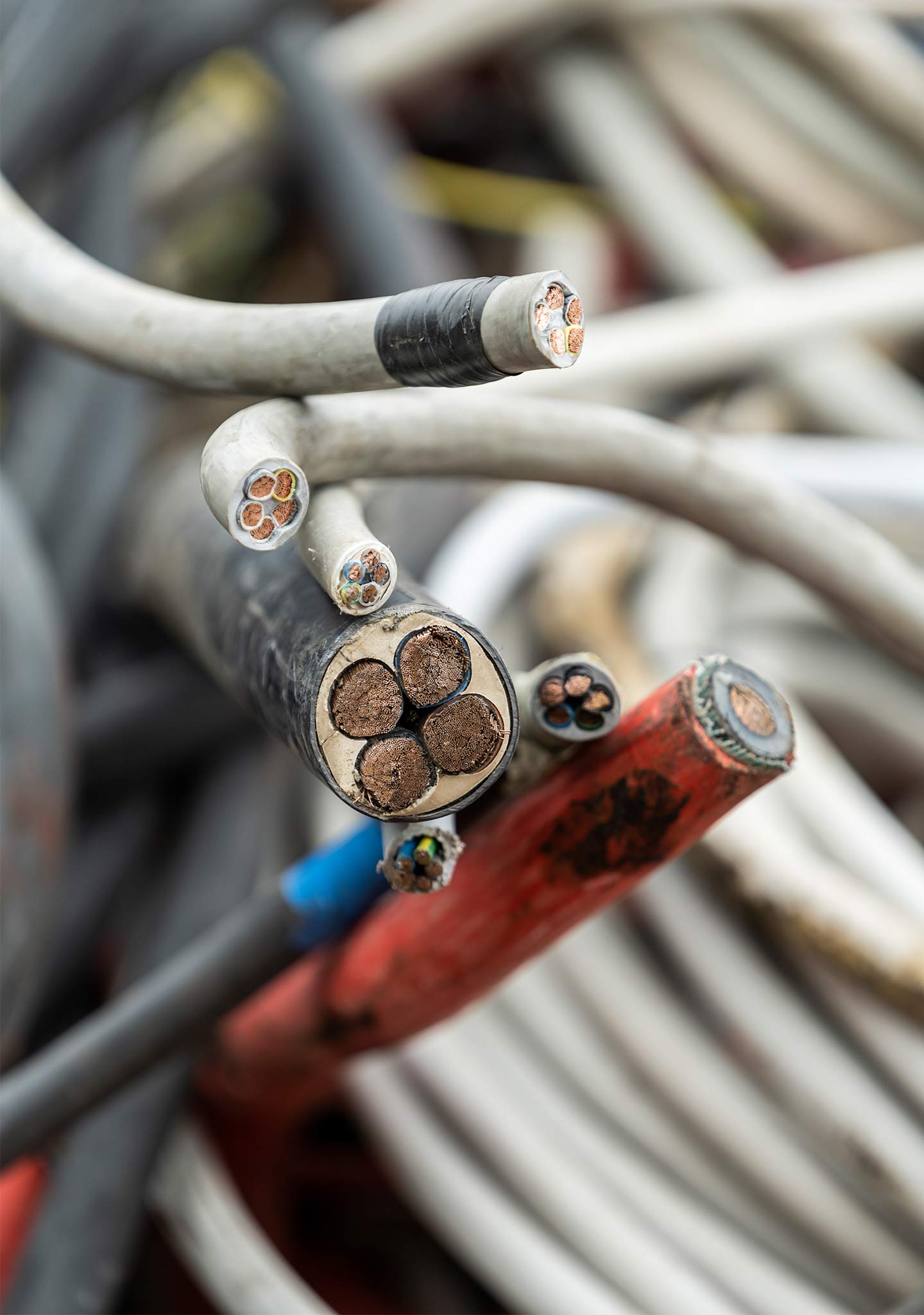 Copper-Cables Copper-Cables