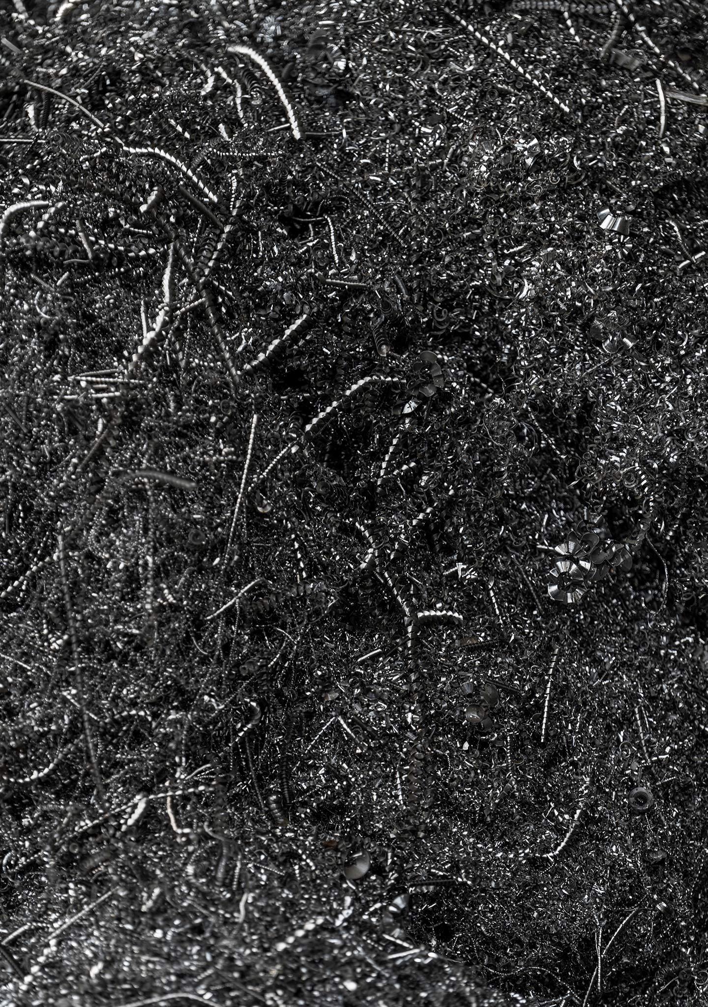 Steel-Turnings Steel-Turnings