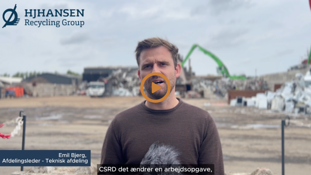 Thumbnail til CSRD interview med Emil Bjerg