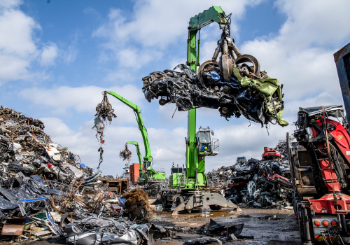 Årsregnskab Hjhansen Recycling Group