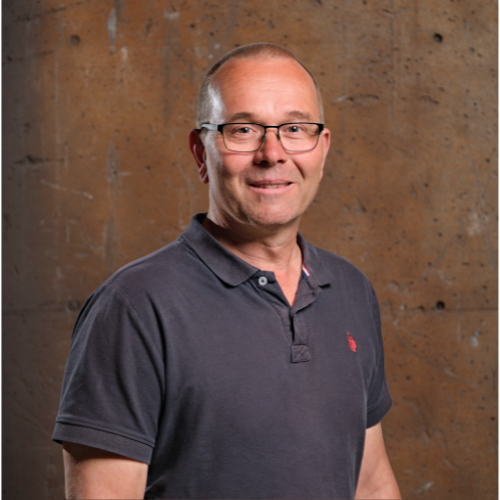 Portræt af Claus Rathje